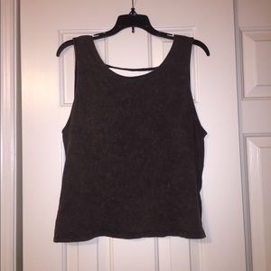hollister tank top